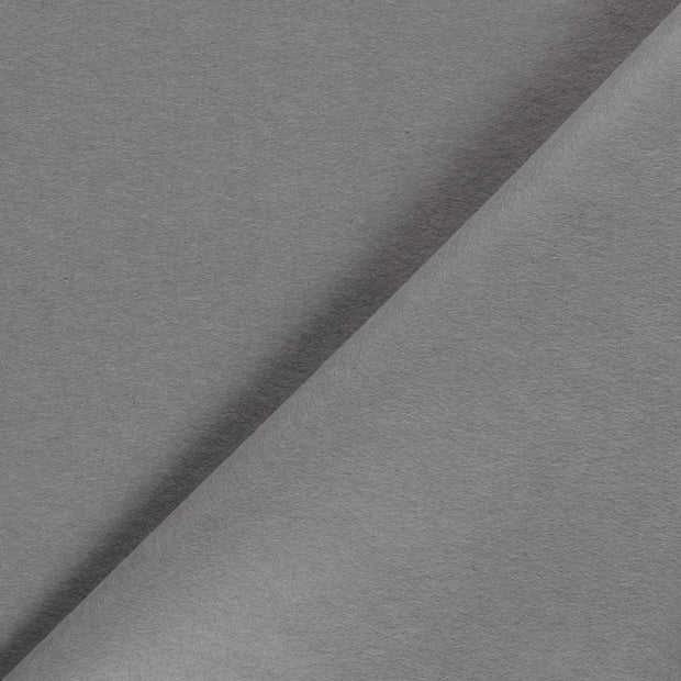 Felt 3mm fabric Light Grey 
