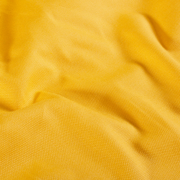 Canvas fabric Unicolour Yellow