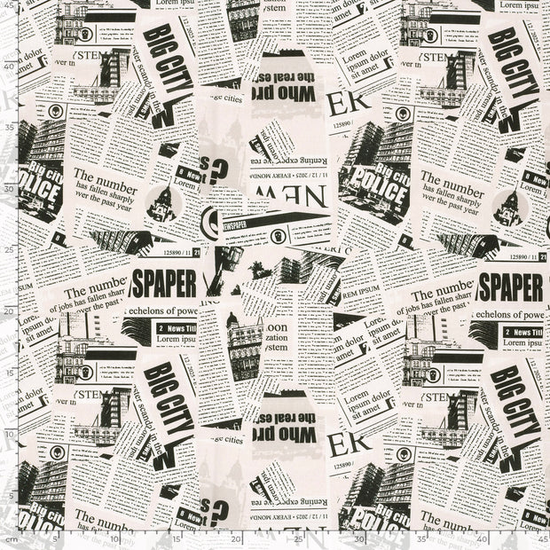 Panama fabric White