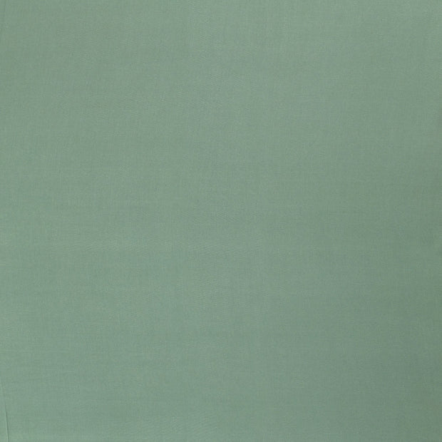 Viscose Poplin fabric Dark Mint 
