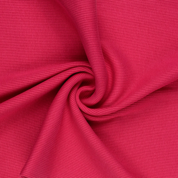 Heavy Knit fabric Pink 