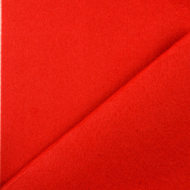Felt fabric Unicolour 