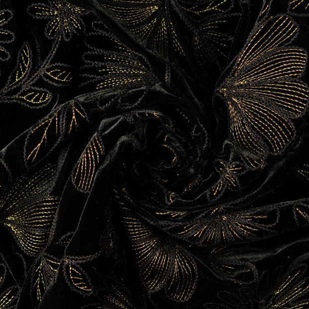 Velours fabric  