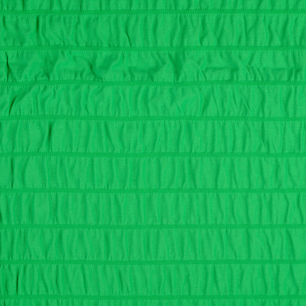 Cotton Jersey fabric Apple Green 