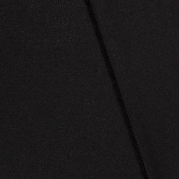 Viscose Lin Chaine et Trame tissu Unicolore 