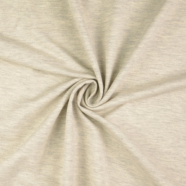 French Terry fabric Grey 