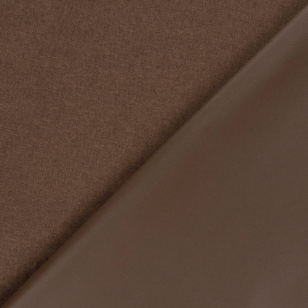 Woven Polyester fabric Unicolour water repellant 
