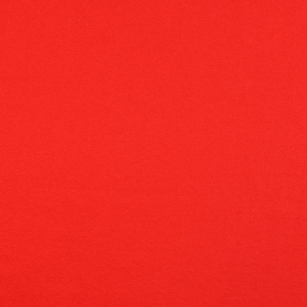 Jogging fabric Red 