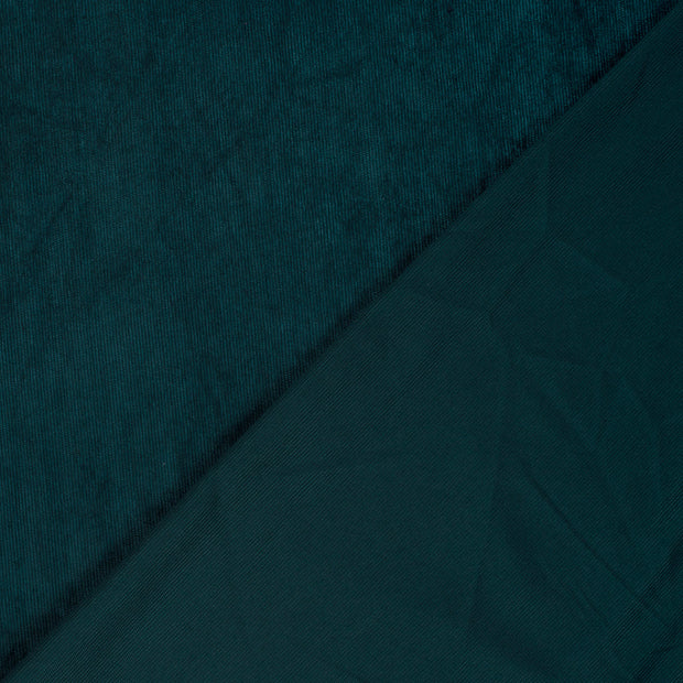 Velours Côtelé Bébé Stretch 21w tissu Unicolore 