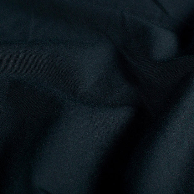 Gabardine fabric Unicolour Space Blue