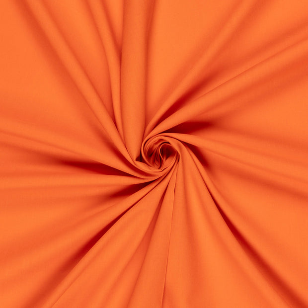 Cretonne Premium fabric Orange 
