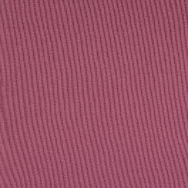 Heavy Knit fabric Old Pink