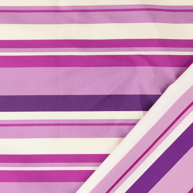 Jacquard fabric Stripes 