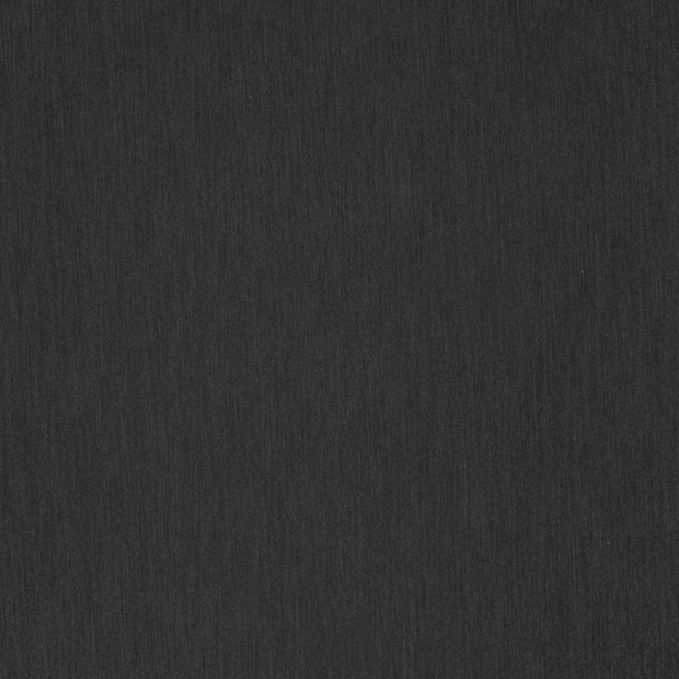 Gabardine fabric Dark Grey soft 
