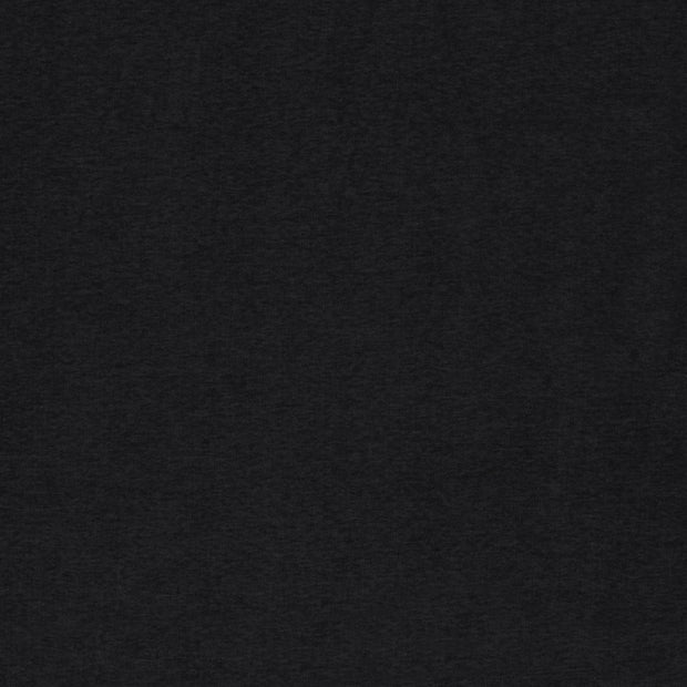 Jogging fabric Black soft 