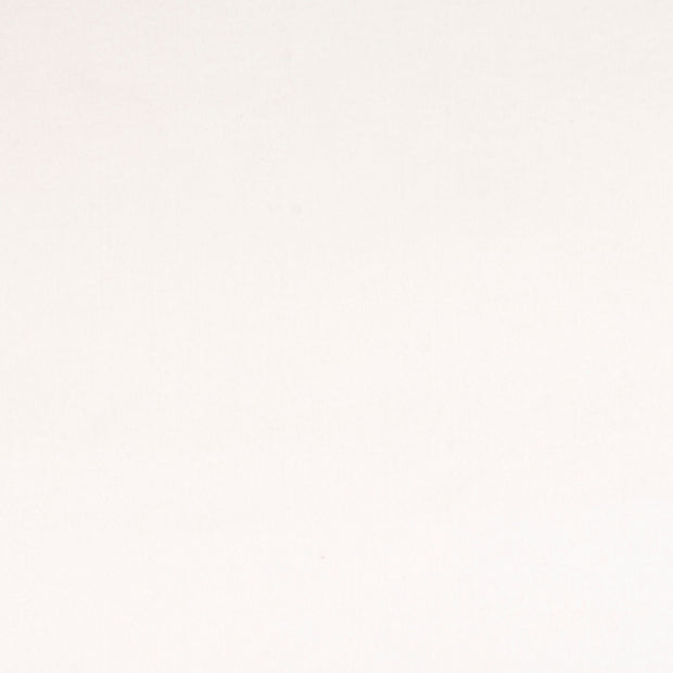 Felt fabric Unicolour White
