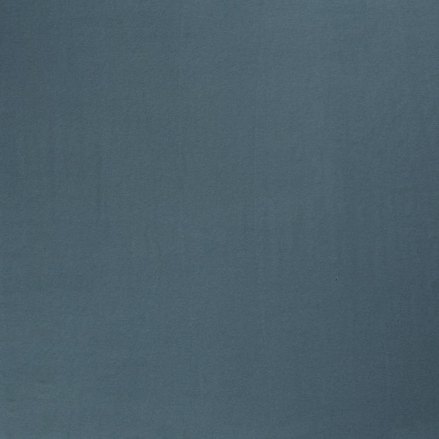 Bamboo Jersey fabric Steel Blue soft 