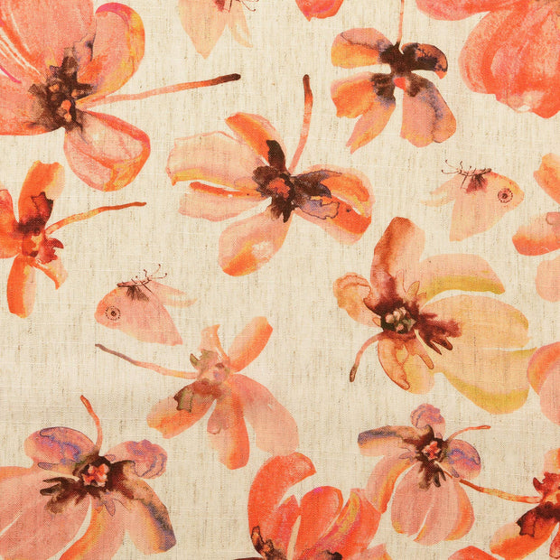  fabric Flowers Multicolor