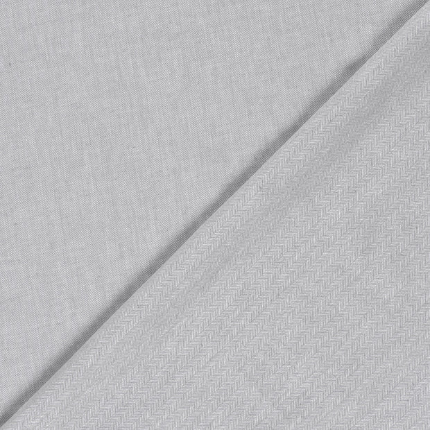 Chambré fabric Herringbone 