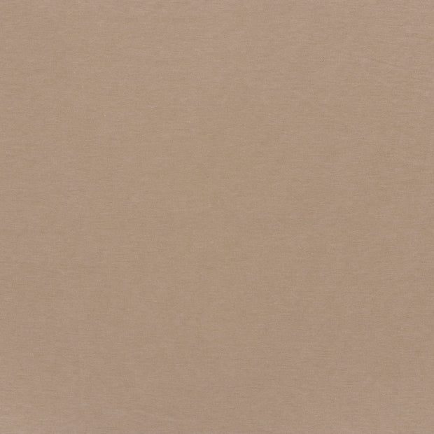 Viscose Jersey fabrik Beige 
