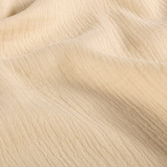 Muslin extra wide Unicolour Beige
