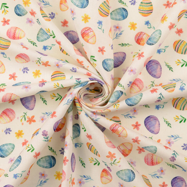  fabric White 