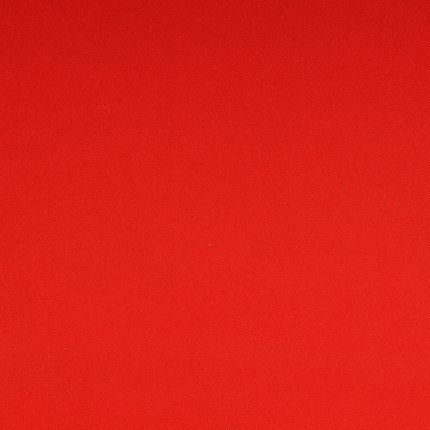 Gabardine fabric Red 