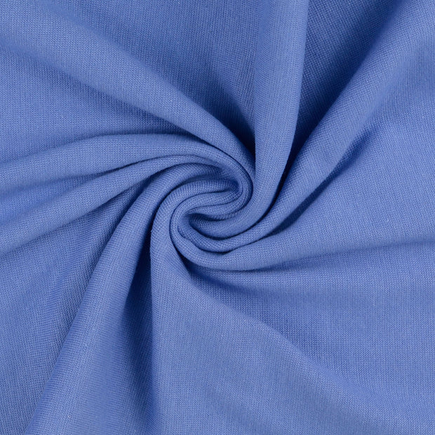 Heavy Knit fabric Baby Blue 