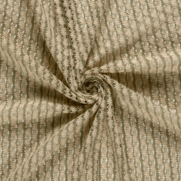 Lace fabric Green 