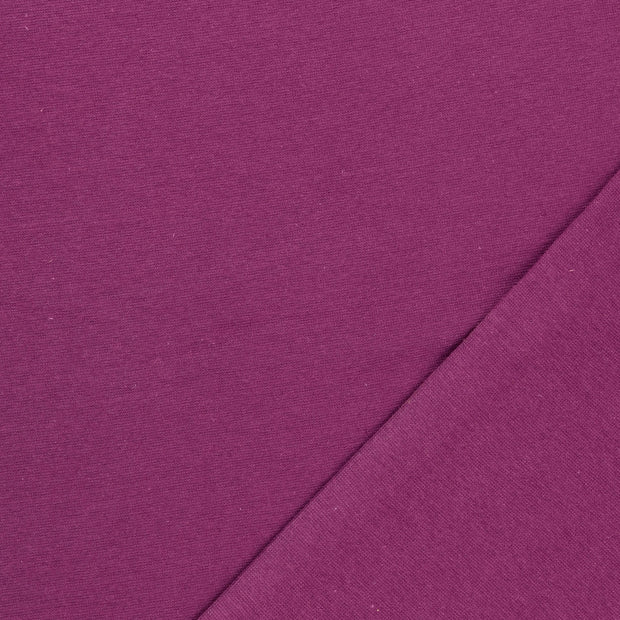 Heavy Knit fabric Unicolour 