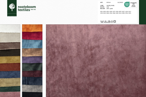 fabric 