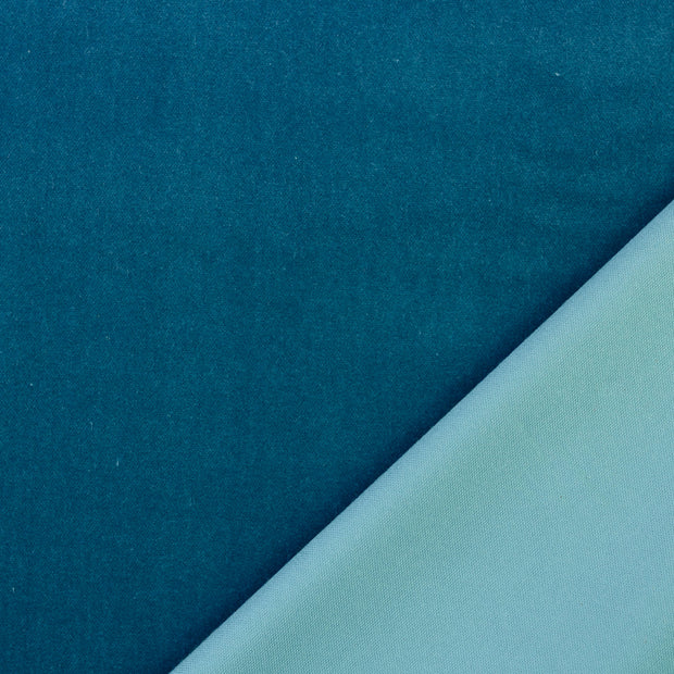 Velours fabric Unicolour 
