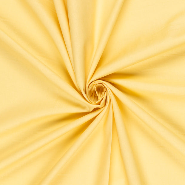 Cretonne Premium fabric Yellow 