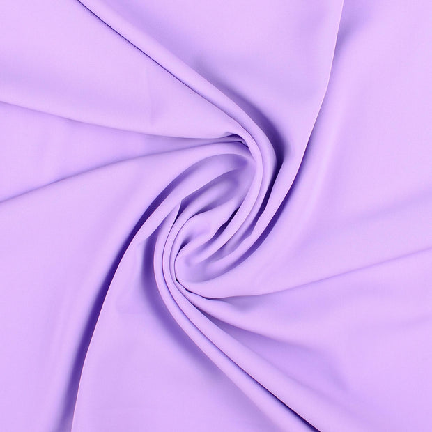 Geweben Polyester fabrik Helllila 
