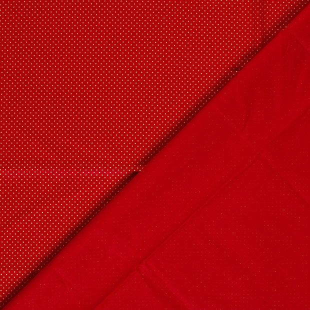  fabric Dots printed 