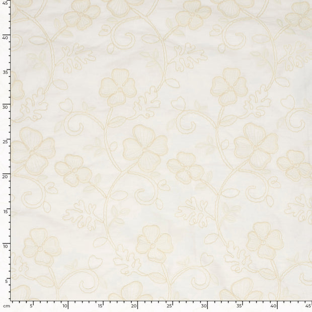  fabric Flowers 