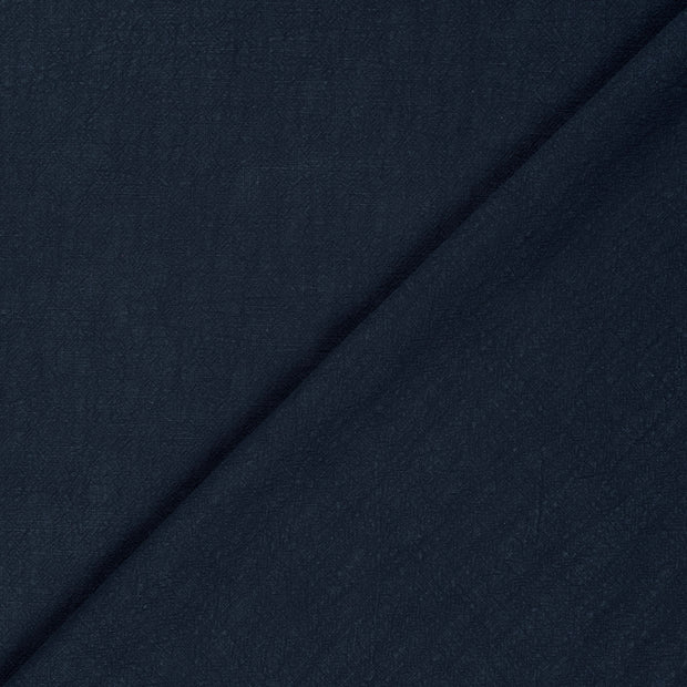 Leinen fabrik Uni Stonewashed 