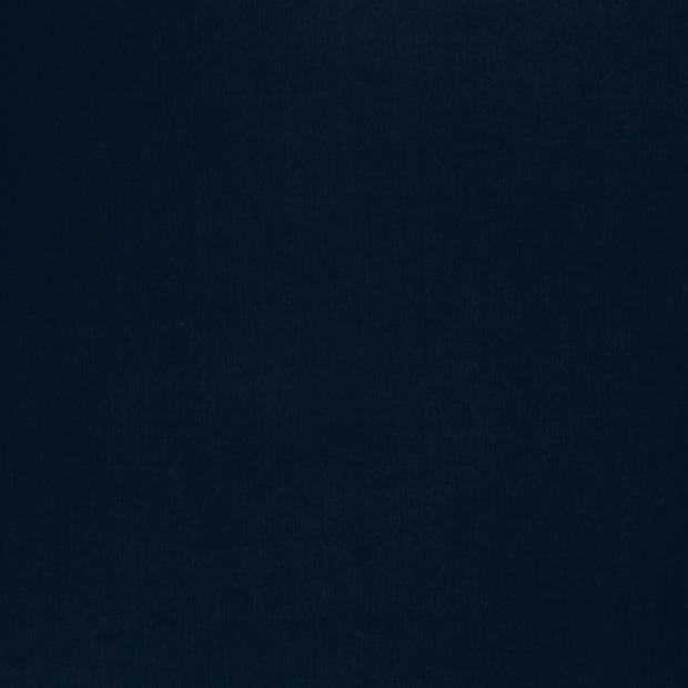 Bamboo Poplin fabric Navy soft 