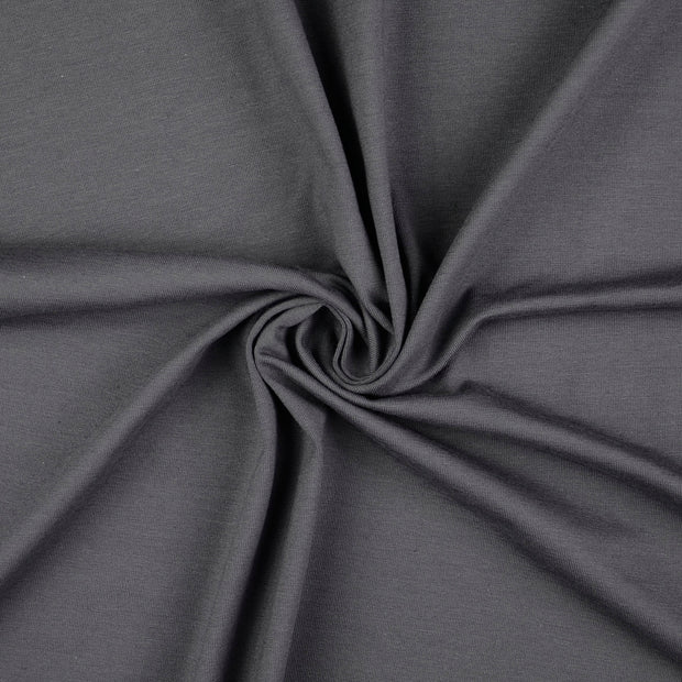 Jersey fabric Grey 
