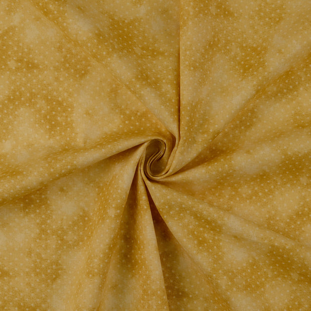 Cotton Poplin fabric Beige 