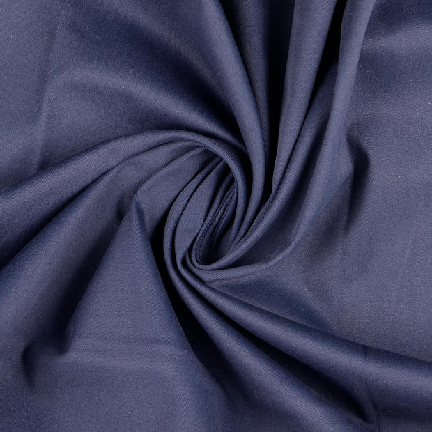 Twill fabric Navy 