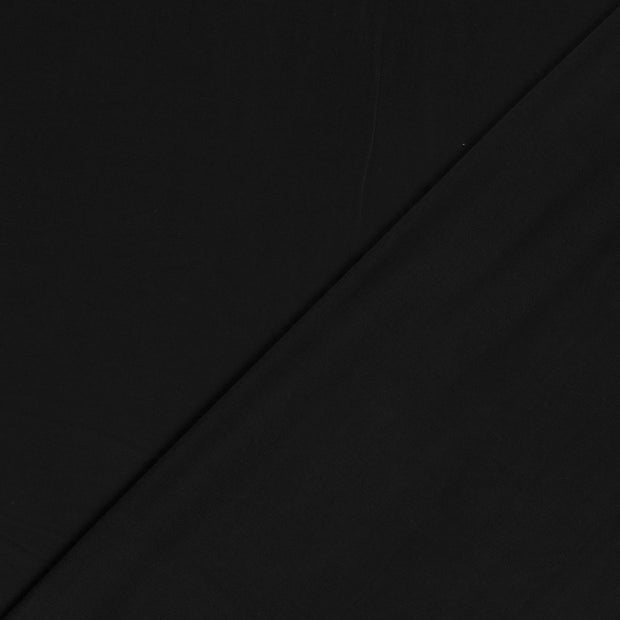 Jersey fabric Unicolour stone washed 