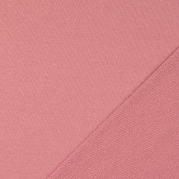 French Terry fabric Unicolour 