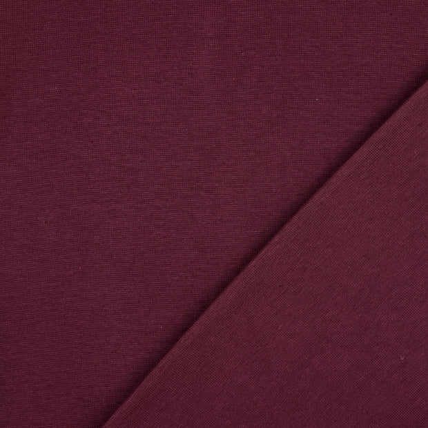 Heavy Knit fabric Unicolour 