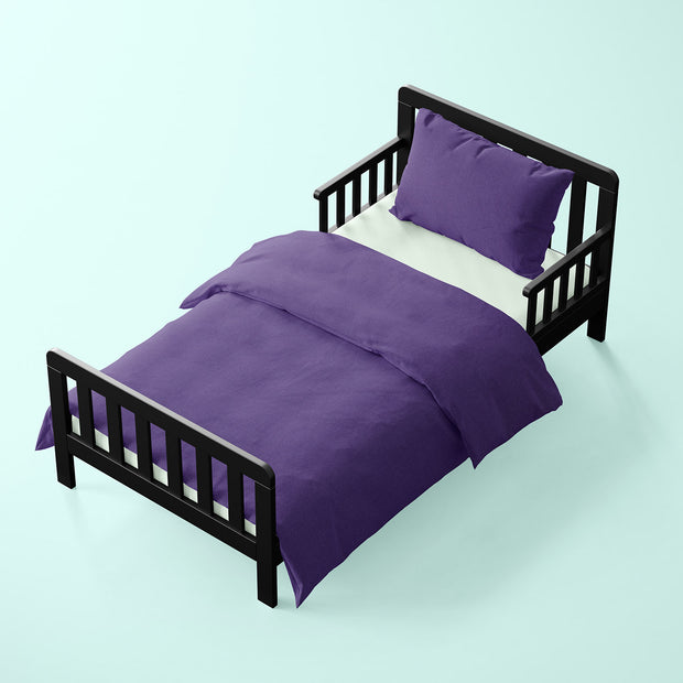 Cretonne Premium fabric Unicolour Purple