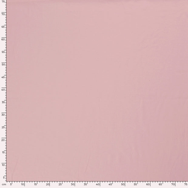 Jersey fabric Unicolour Light Pink