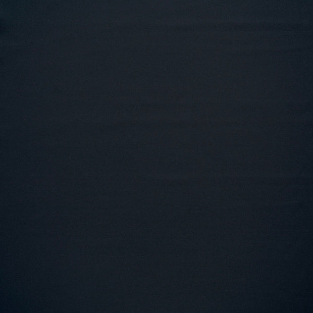 Scuba tissu Bleu Marine mat 