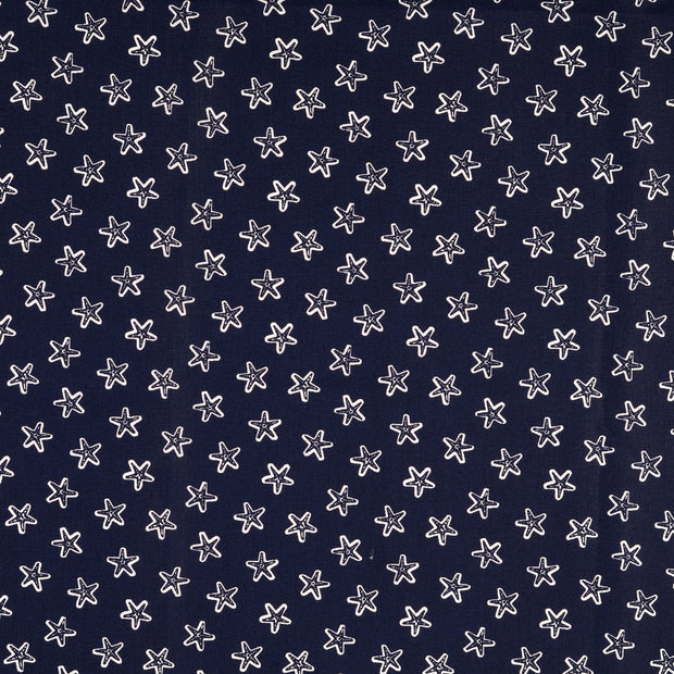  fabric Navy 