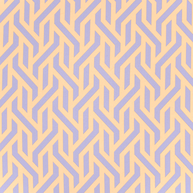 Twill Stretch fabric Salmon matte 