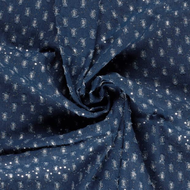 Jeans fabrik Jeansblau 